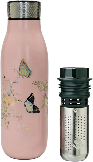 Tea Flask Butterfly 500ml