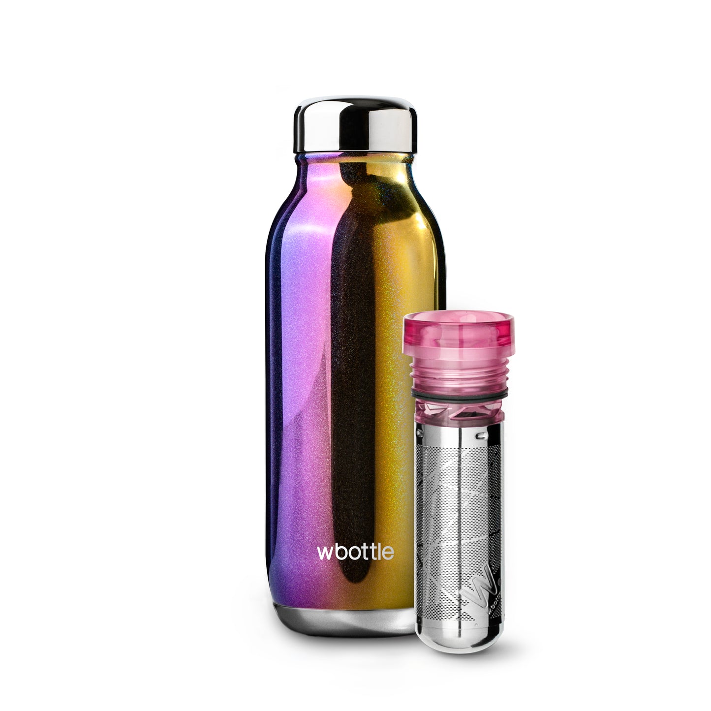 Tea Flask Diamond Hue 2 400ml