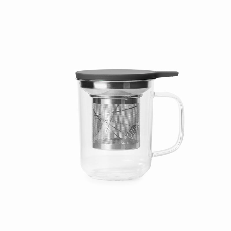 Glass Teamug 400ml