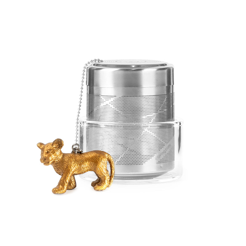 Little Lion Creative Tea Infuser