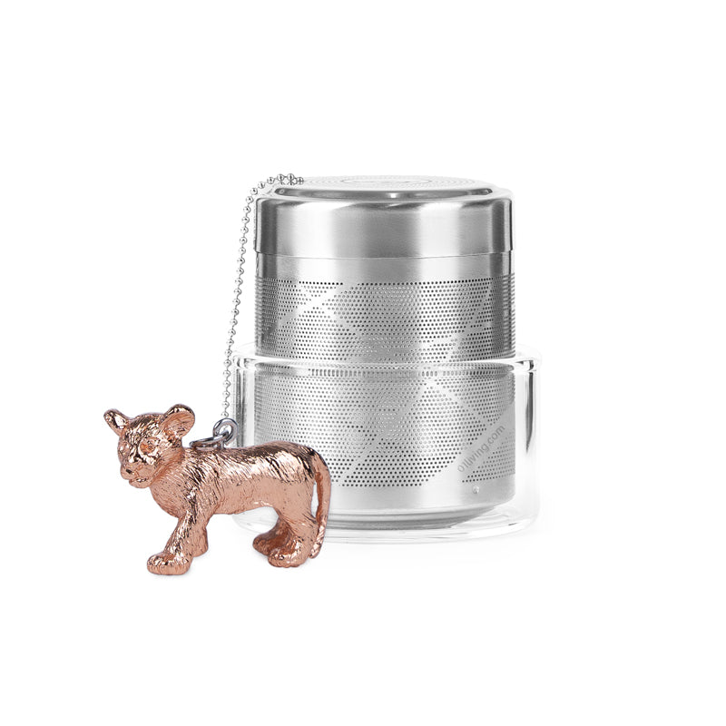 Little Lion Creative Tea Infuser