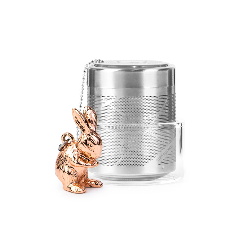 Standing Rabbit Cute Tea Infuser