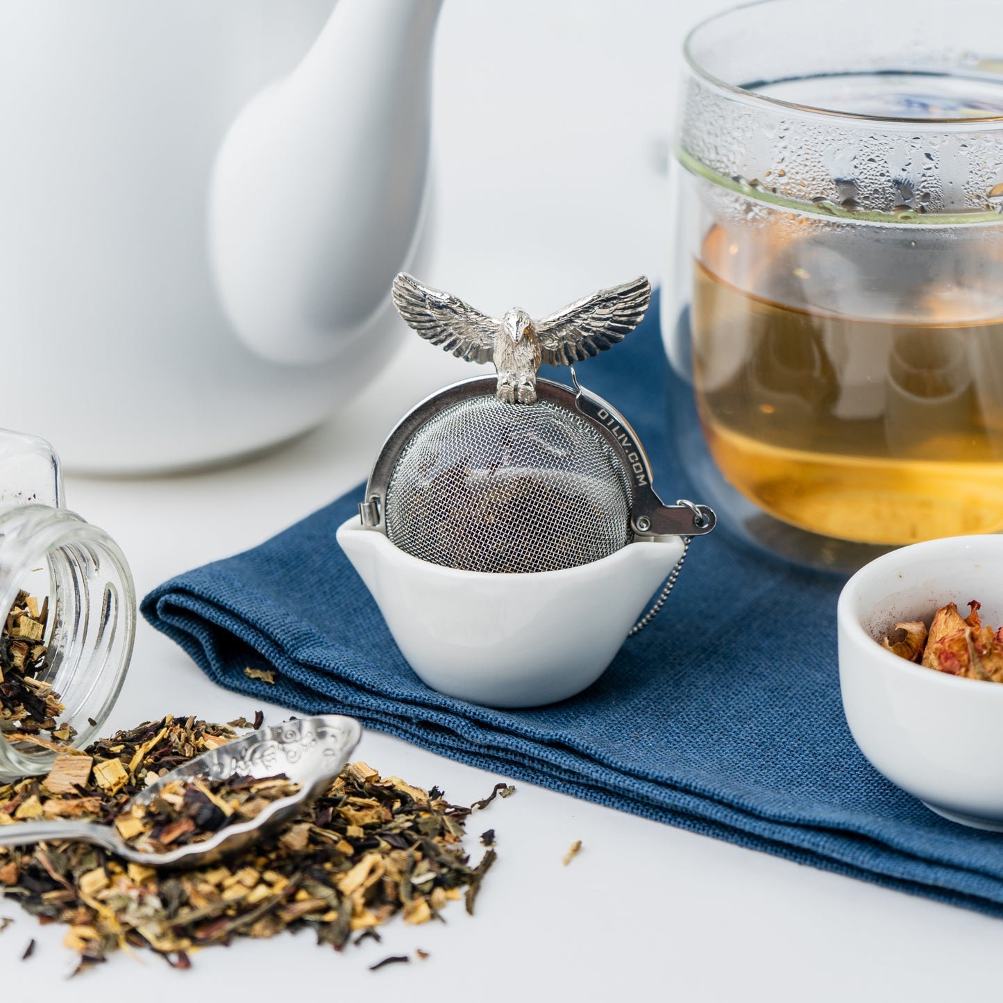Eagle Loose Tea Infuser
