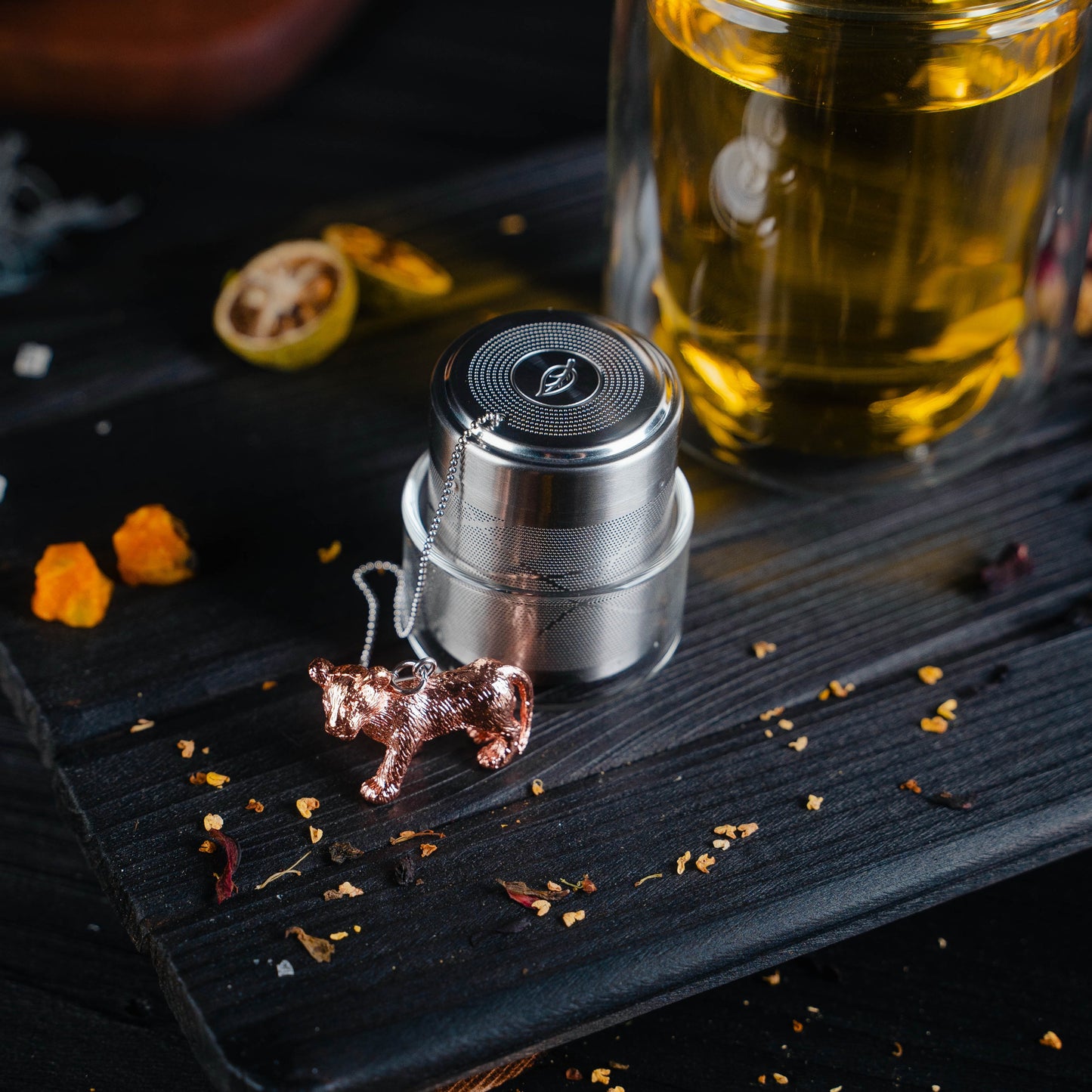 Little Lion Creative Tea Infuser