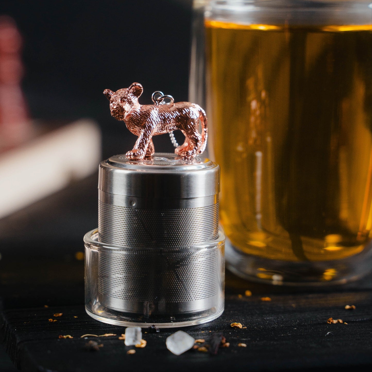 Little Lion Creative Tea Infuser