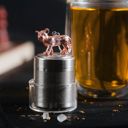 Little Lion Creative Tea Infuser