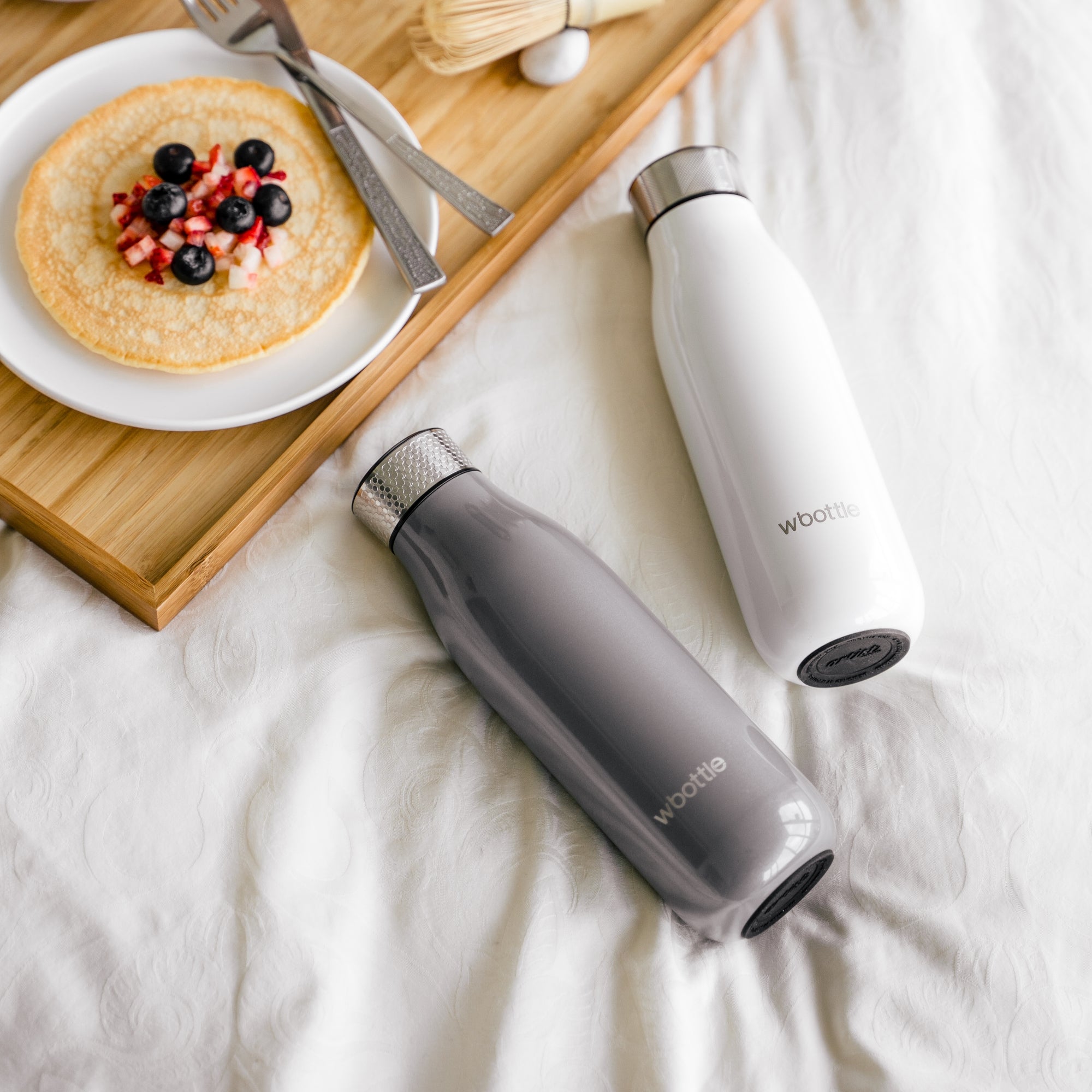 Thermal Tea Flask With Infuser 500ml 01Living