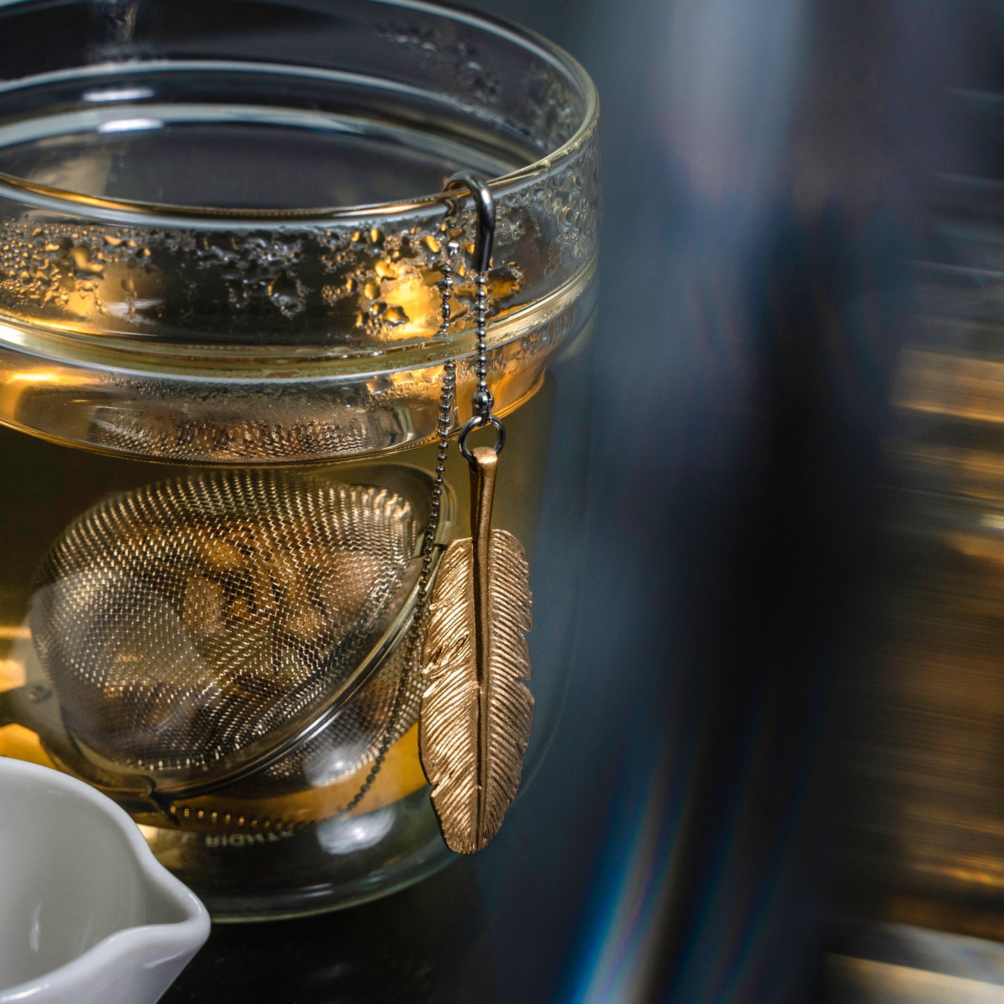 Feather Creative Tea Ball Infuser