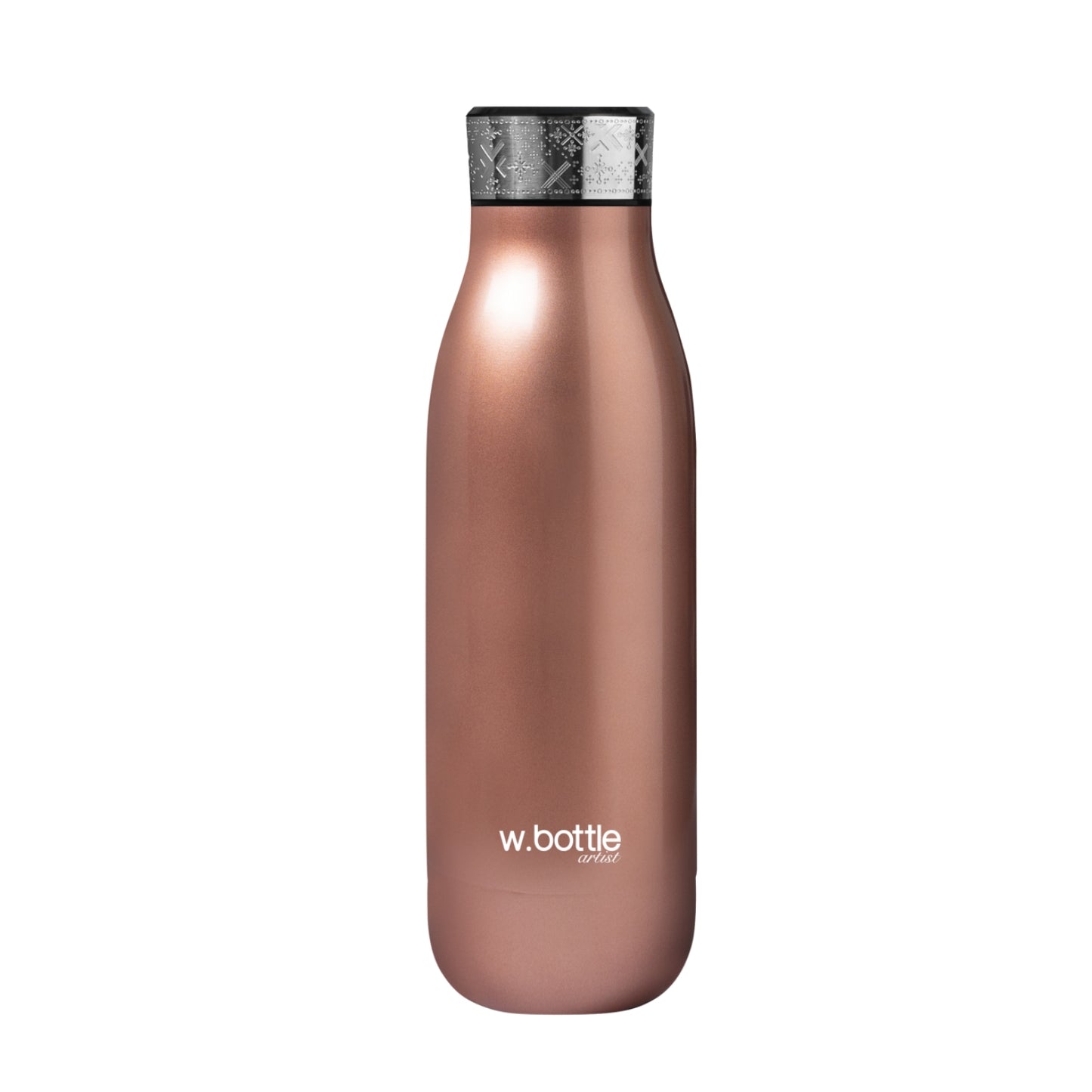 Tea Flask Cinnabar Gold 500ml