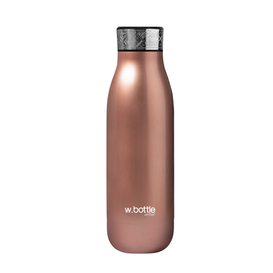 Tea Flask Cinnabar Gold 500ml