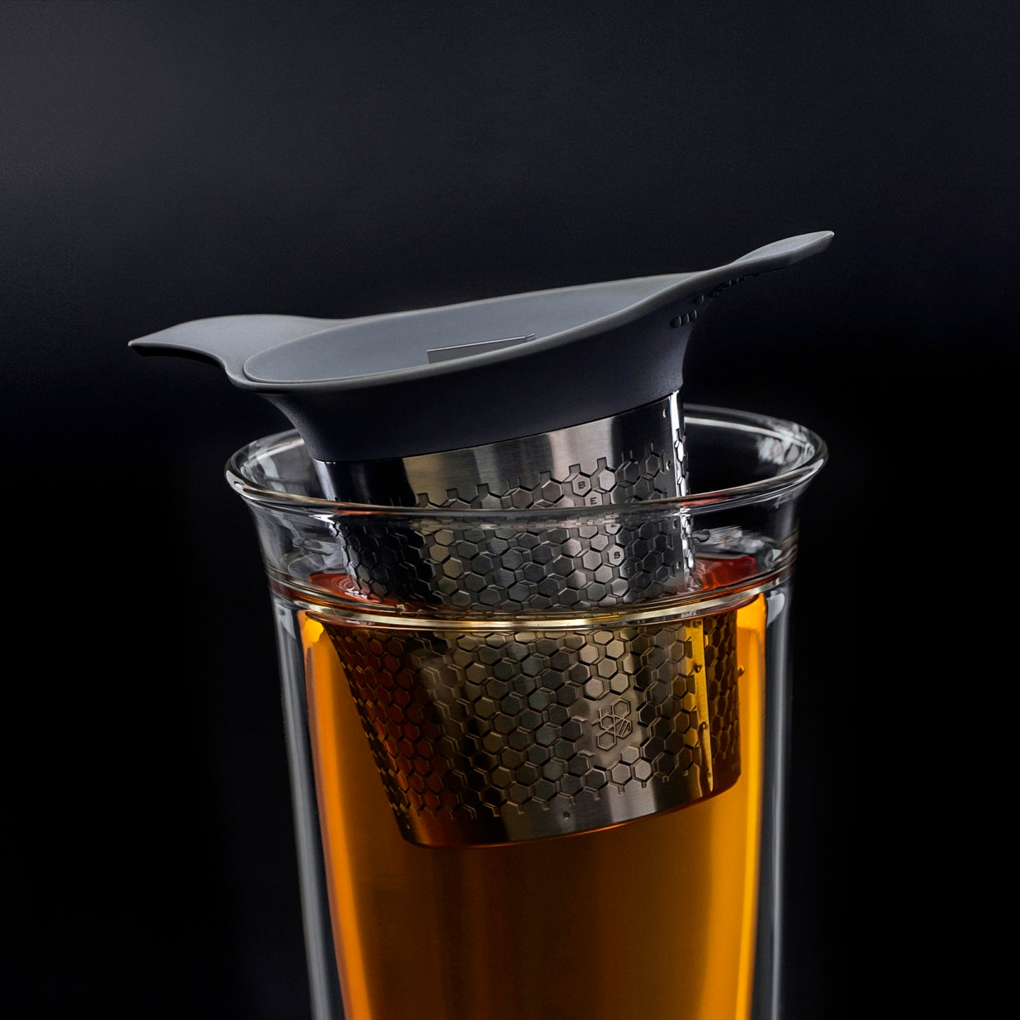Creative Loose Leaf Tea Strainer