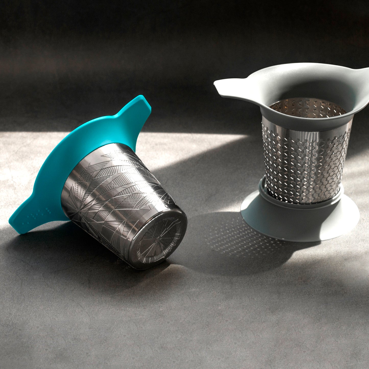 Creative Loose Leaf Tea Strainer