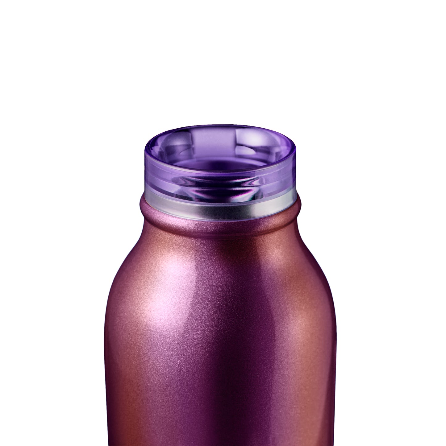 Tea Flask Ochre Violet 400ml