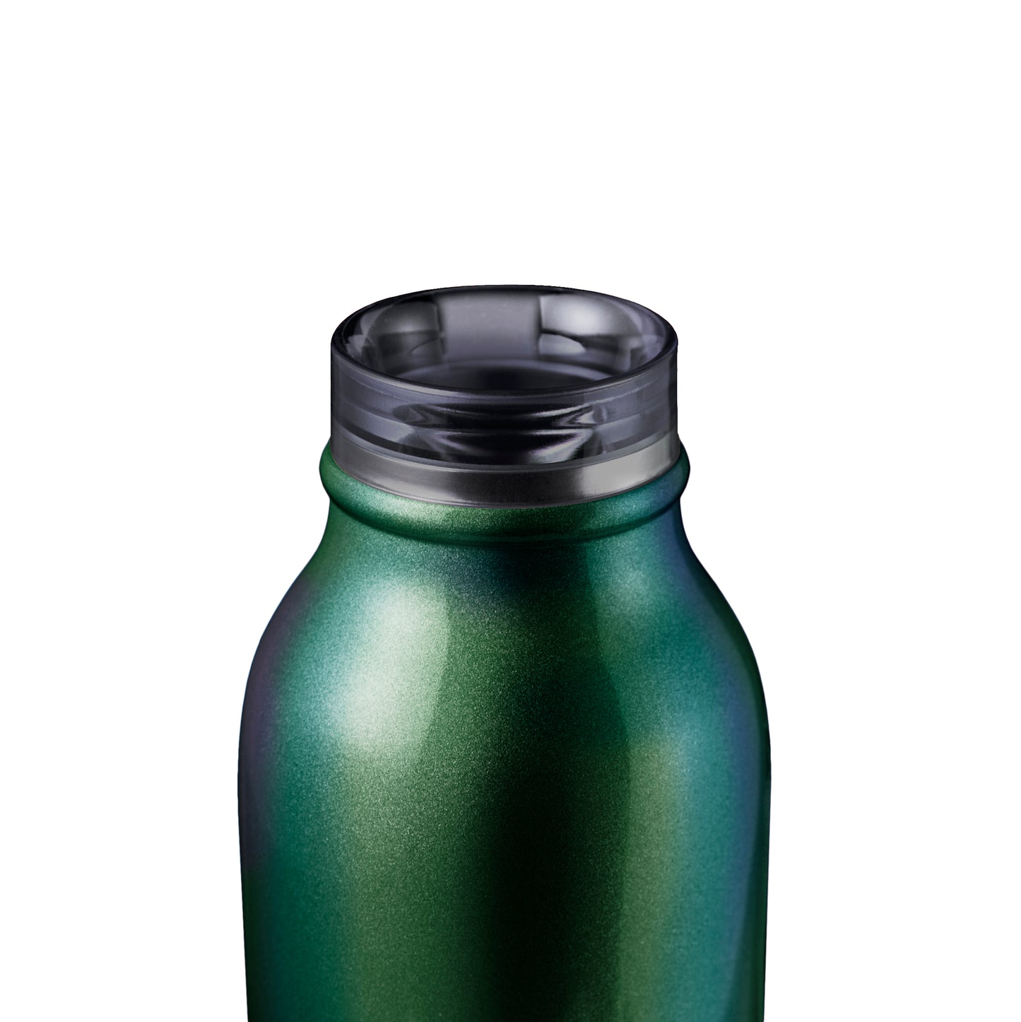 Tea Flask Peacock Green 300ml