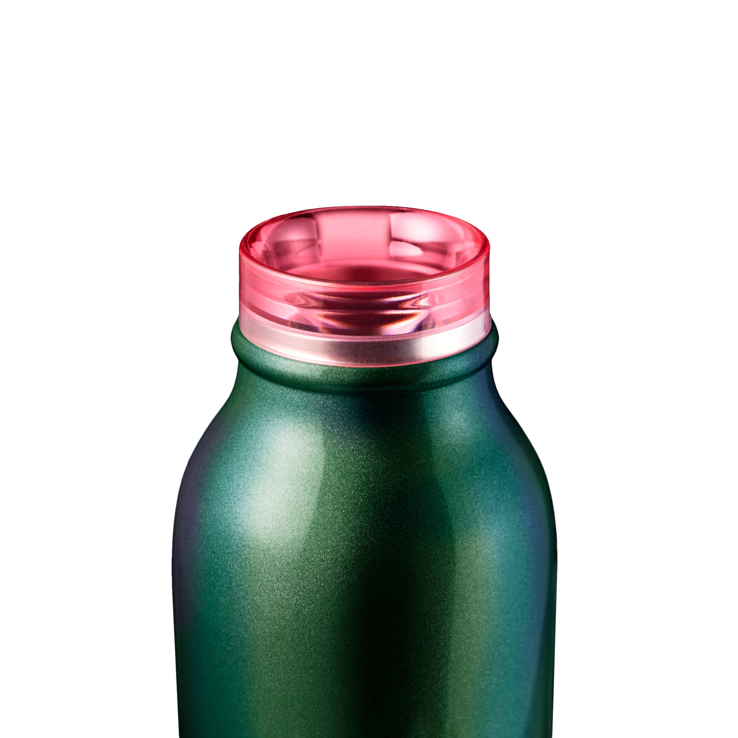 Tea Flask Peacock Green 300ml