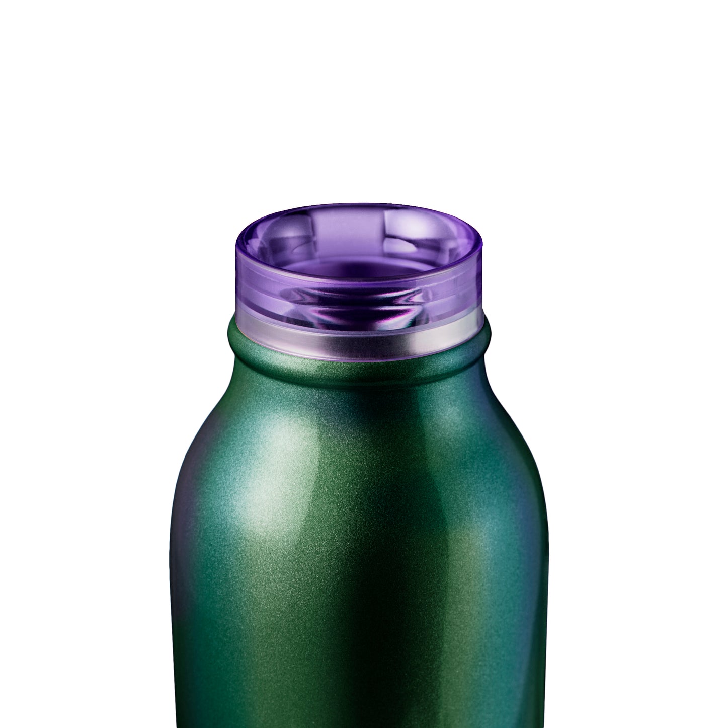 Tea Flask Peacock Green 300ml