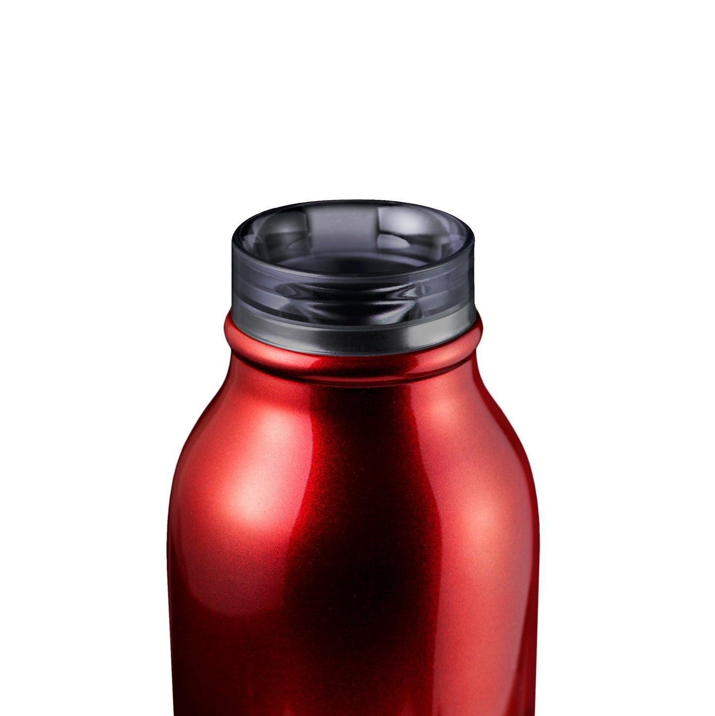 Tea Flask Plushy Pyrope Red 400ml