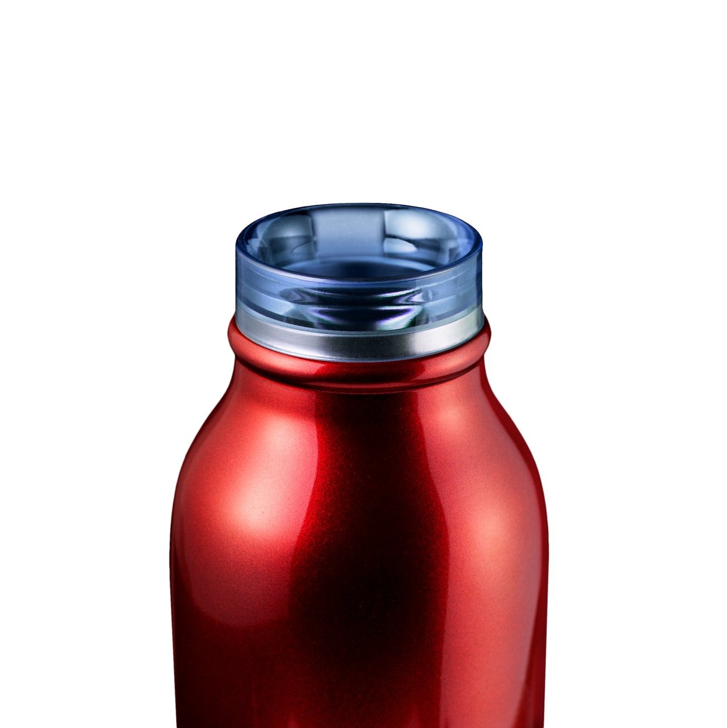Tea Flask Plushy Pyrope Red 400ml
