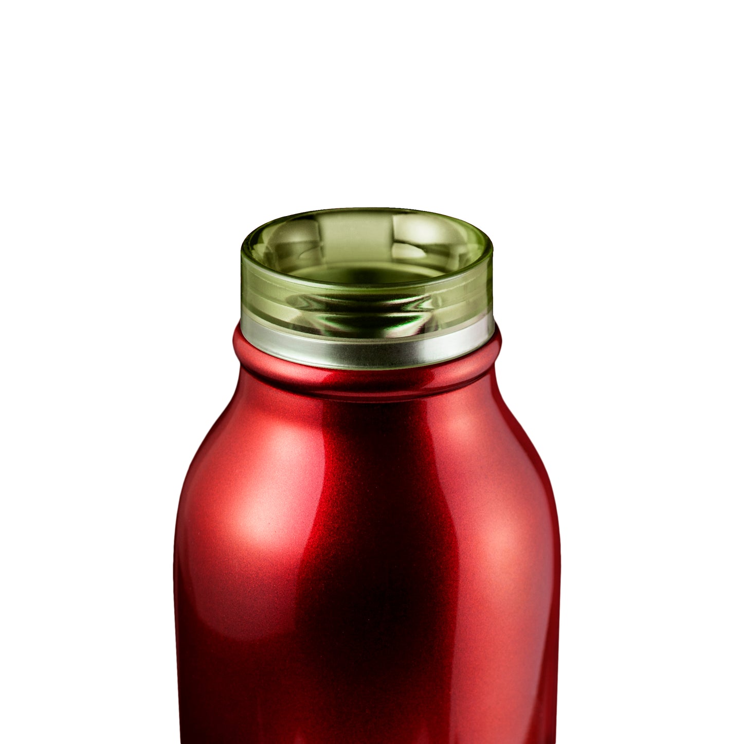 Tea Flask Plushy Pyrope Red 400ml