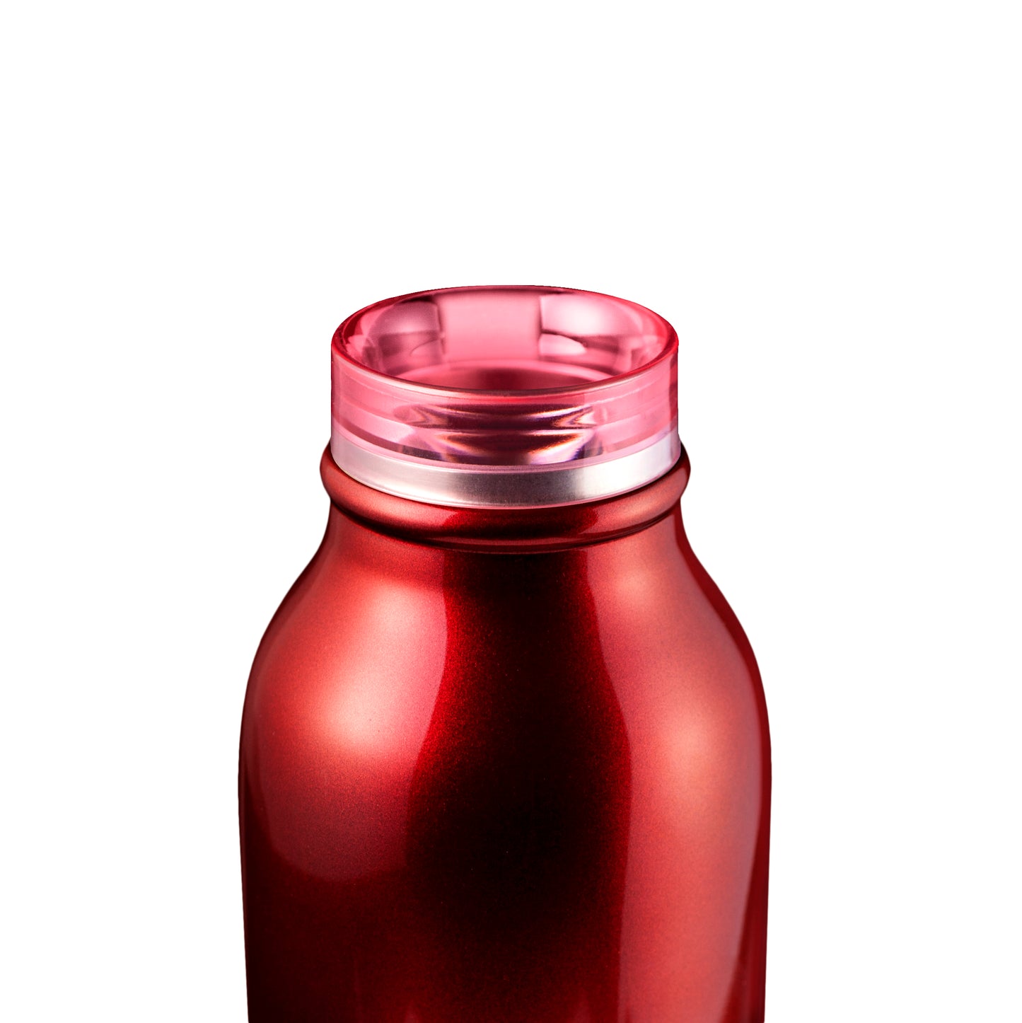 Tea Flask Plushy Pyrope Red 400ml