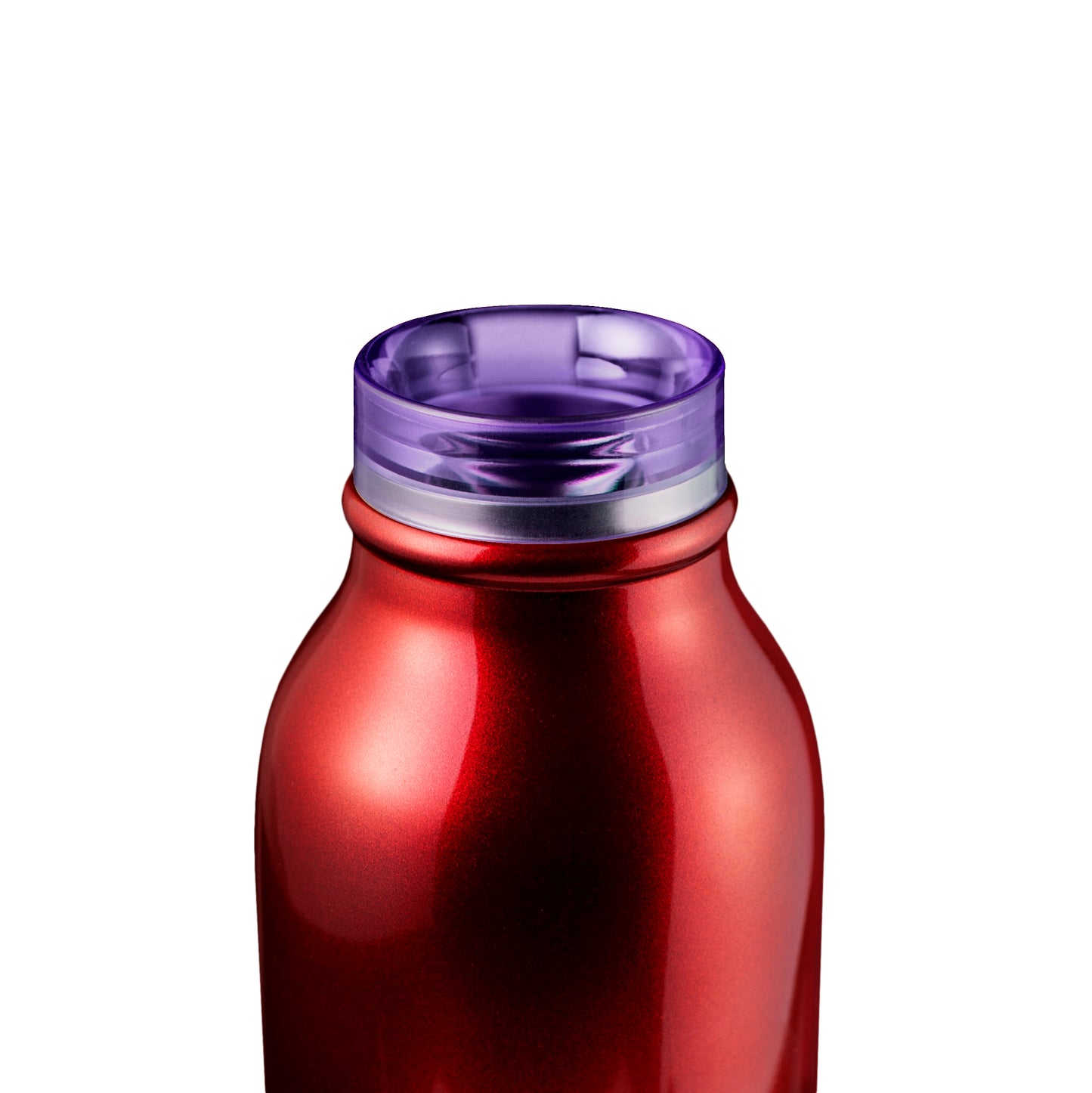 Tea Flask Plushy Pyrope Red 400ml