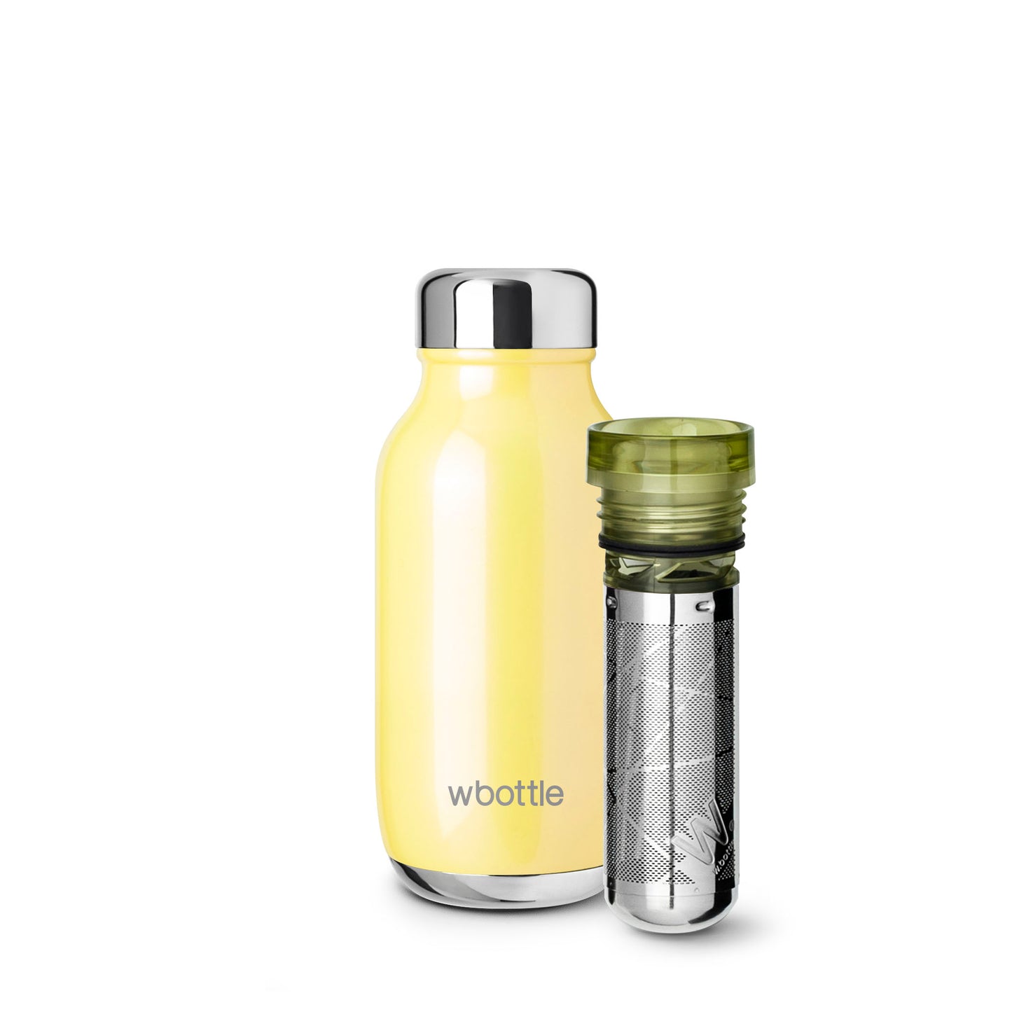 Tea Flask Jasmine Beige 300ml