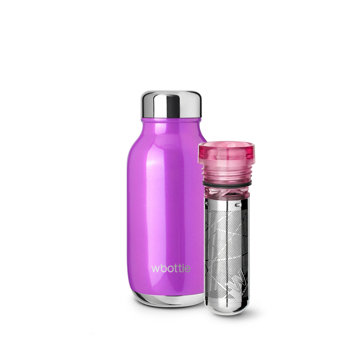 Tea Flask French Mauve 300ml