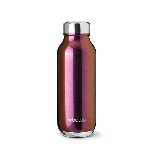 Tea Flask Ochre Violet 400ml