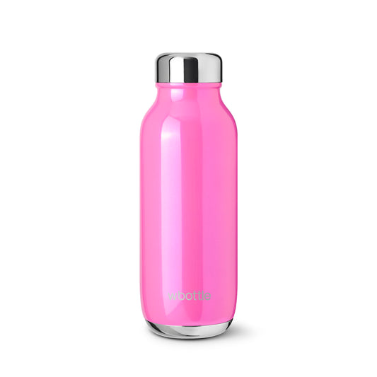 Tea Flask Rosy Pink 400ml