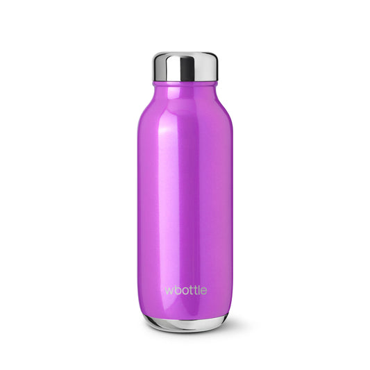 Tea Flask French Mauve 400ml