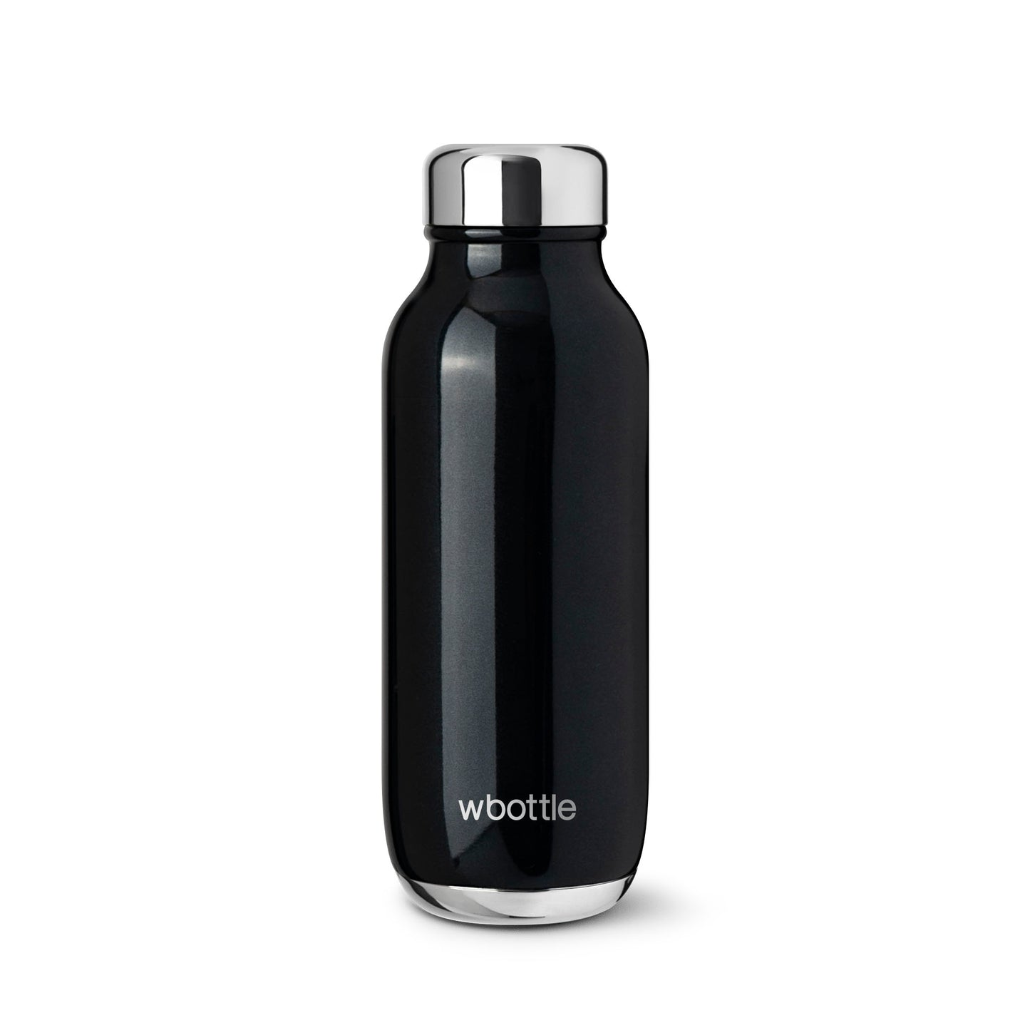 Tea Flask Obsidian Dark 400ml