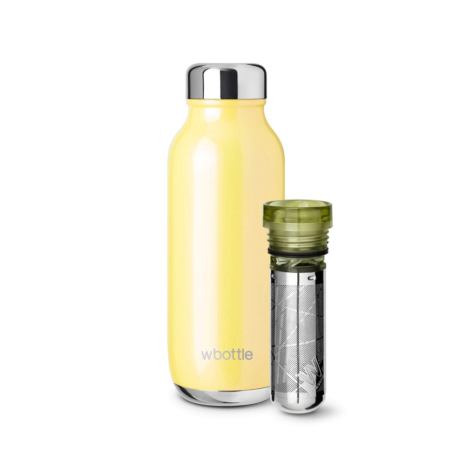 Tea Flask Jasmine Beige 400ml