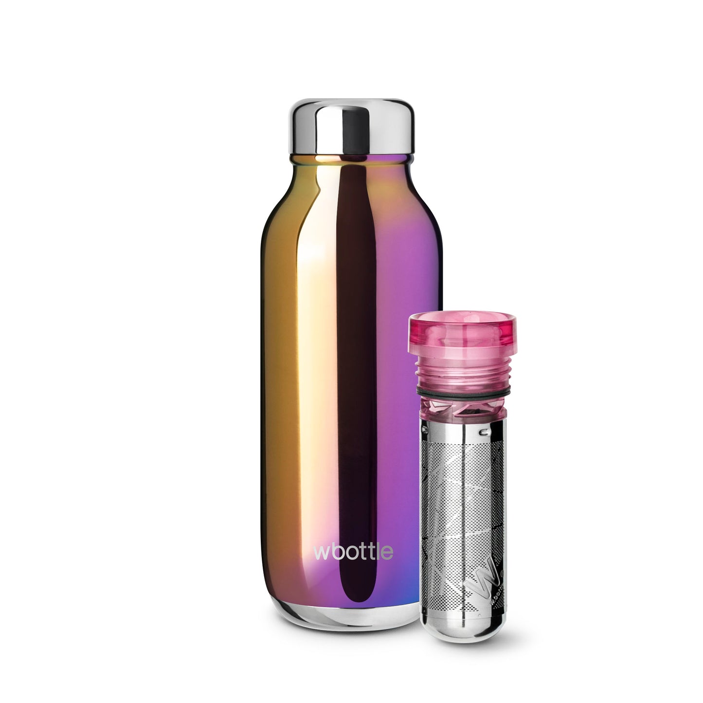 Tea Flask Diamond Hue 400ml