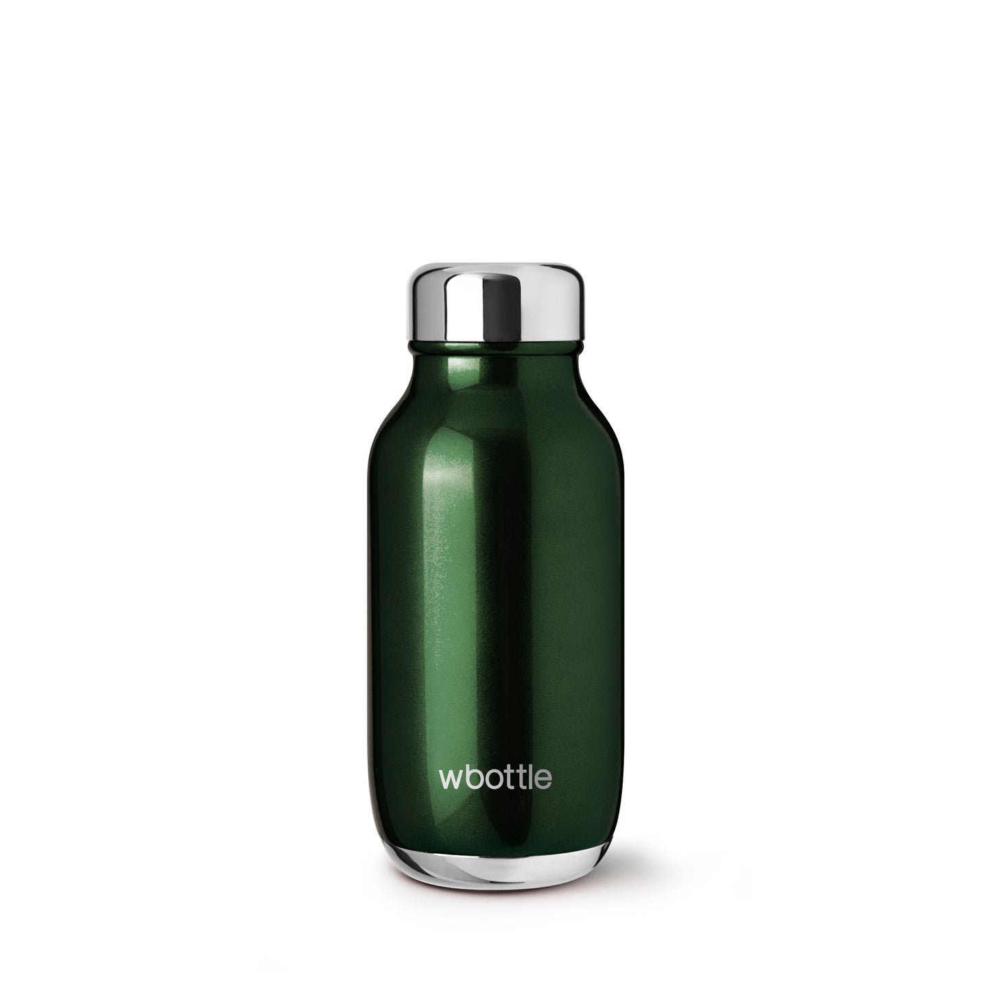 Tea Flask Peacock Green 300ml