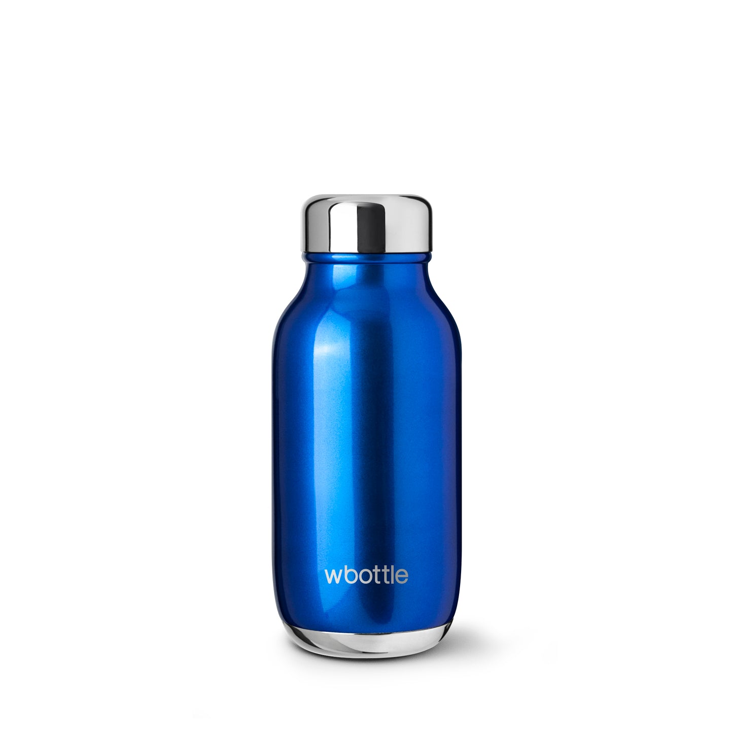 Tea Flask Cobalt Blue 300ml