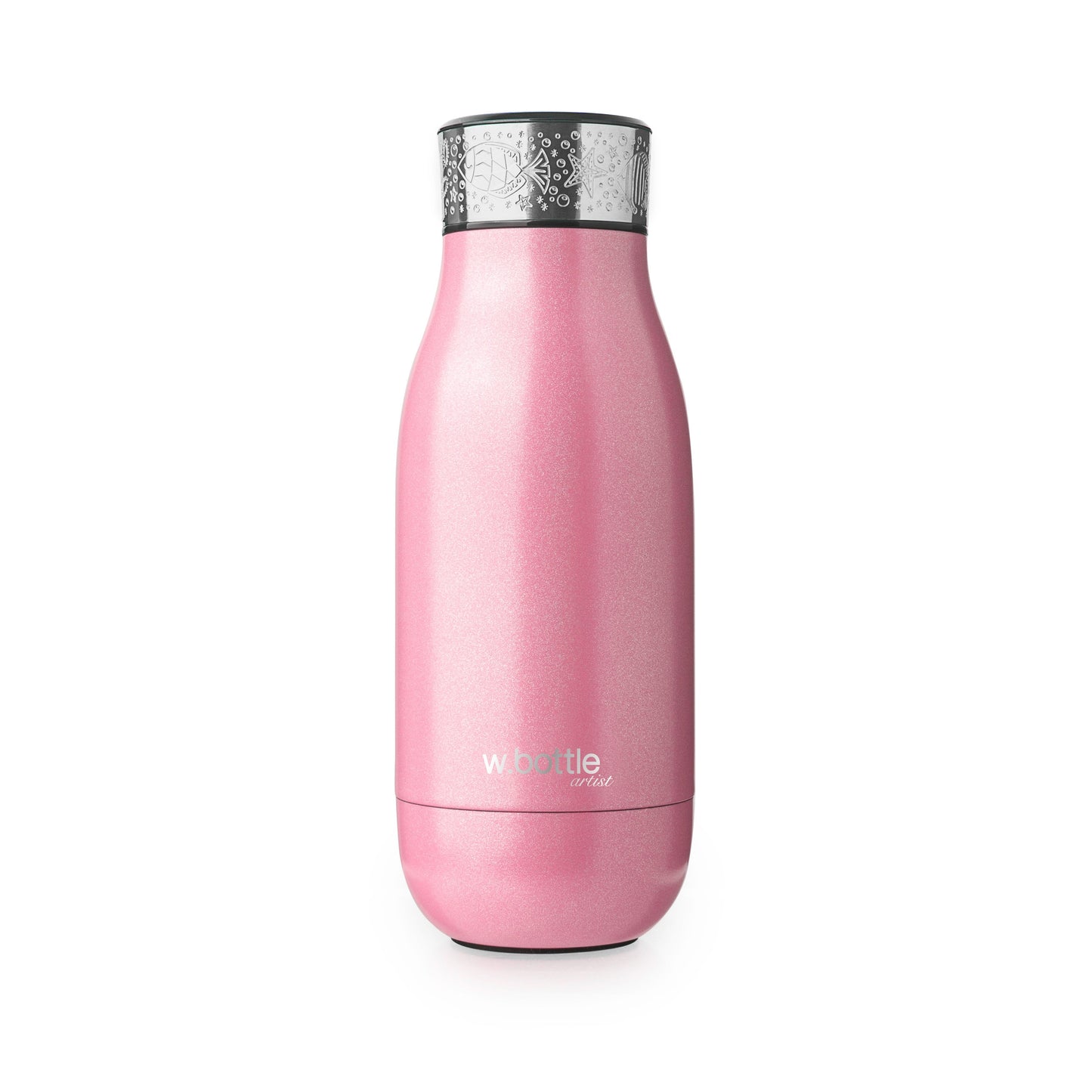 Tea Flask Shiny Green 350ml