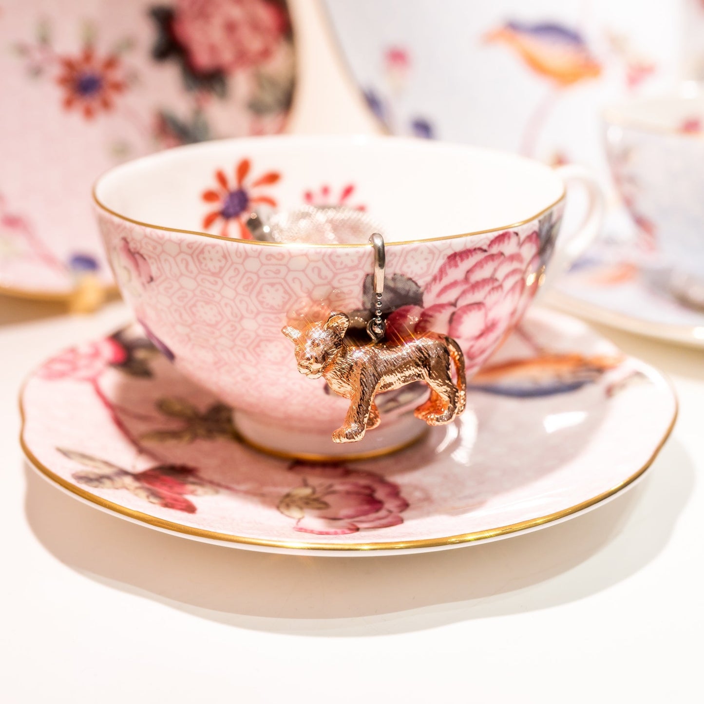 Little Lion Creative Tea Infuser