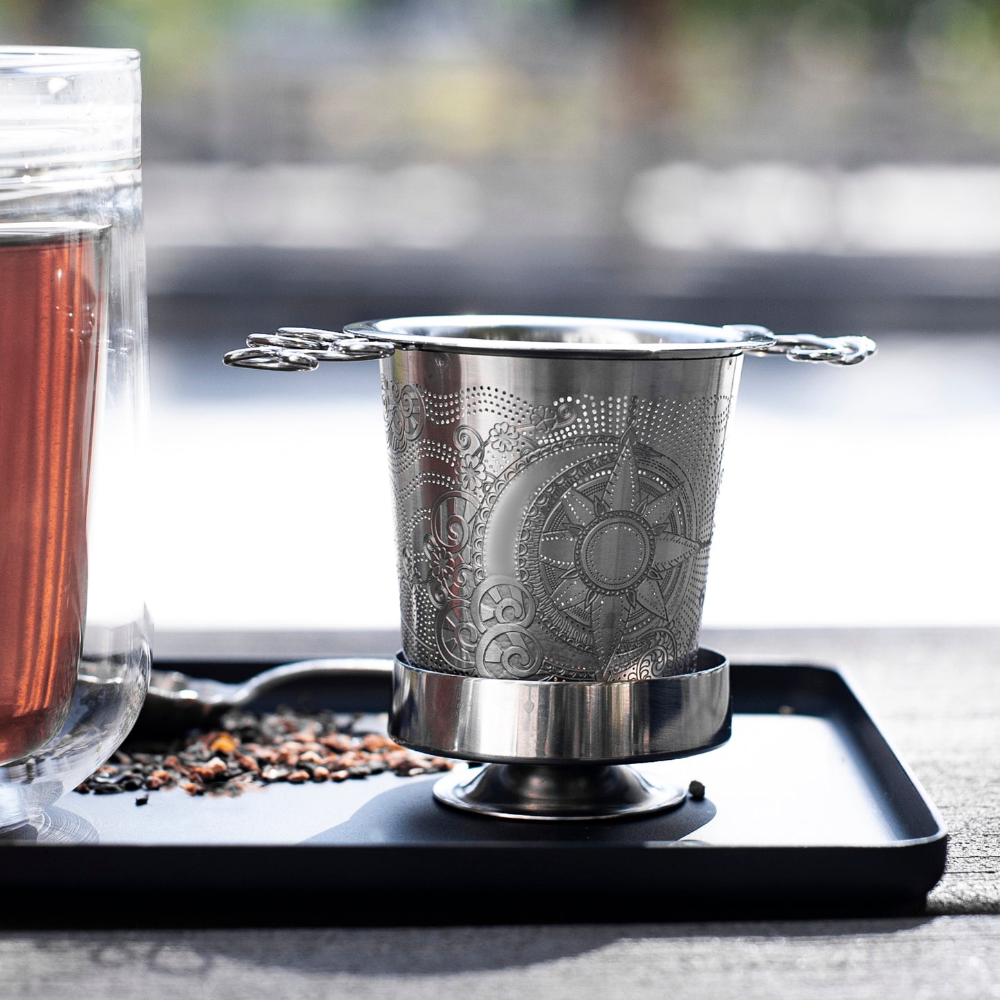 Charis Loose Leaf Tea Strainer