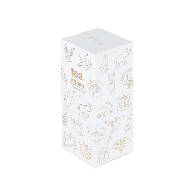 Standing Rabbit Cute Tea Infuser