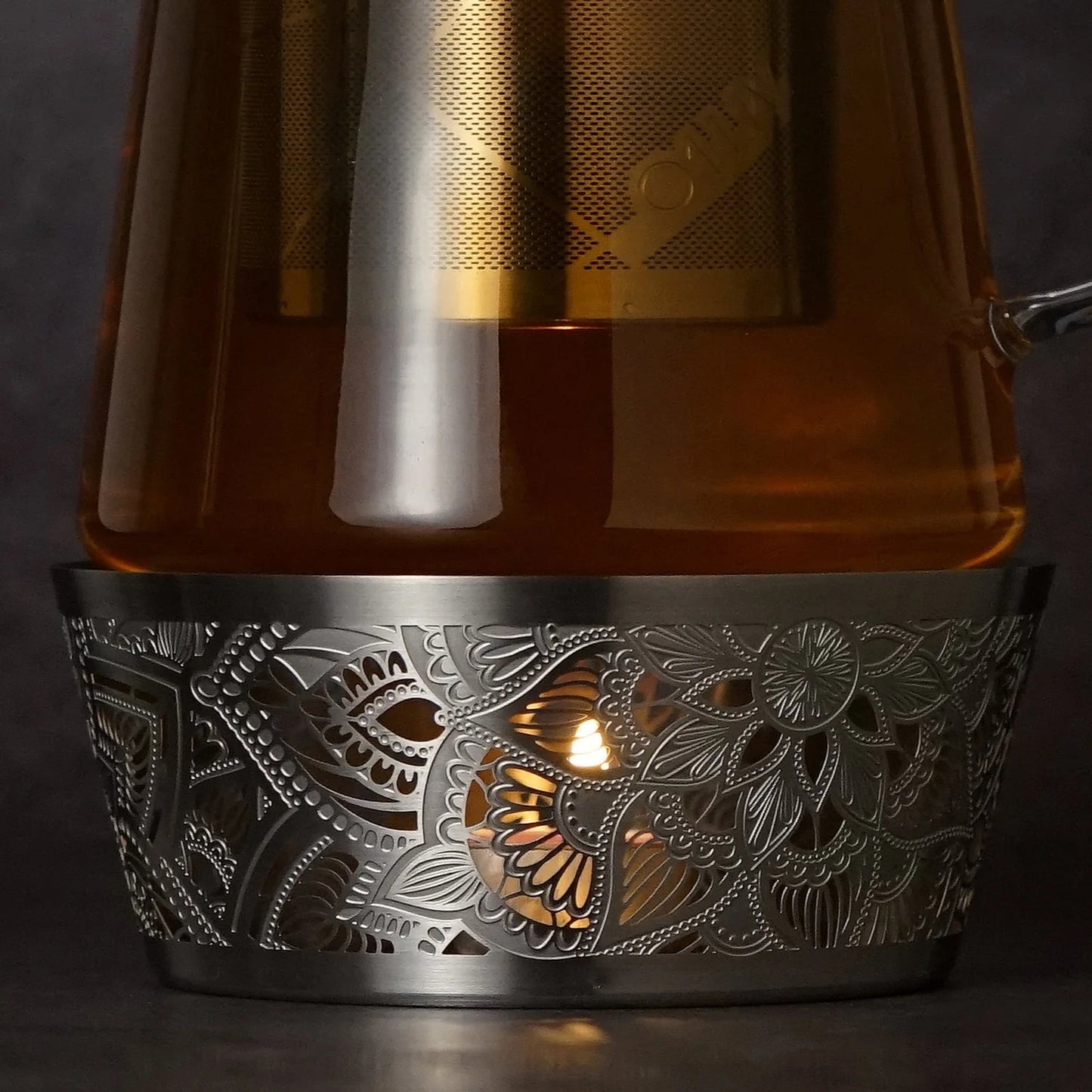 Mandala Tea Warmer
