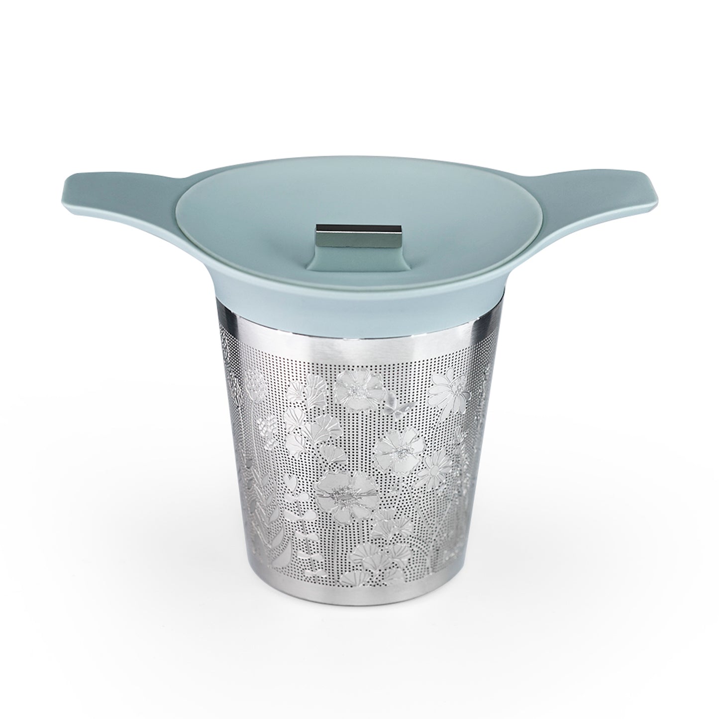 Creative Loose Leaf Tea Strainer
