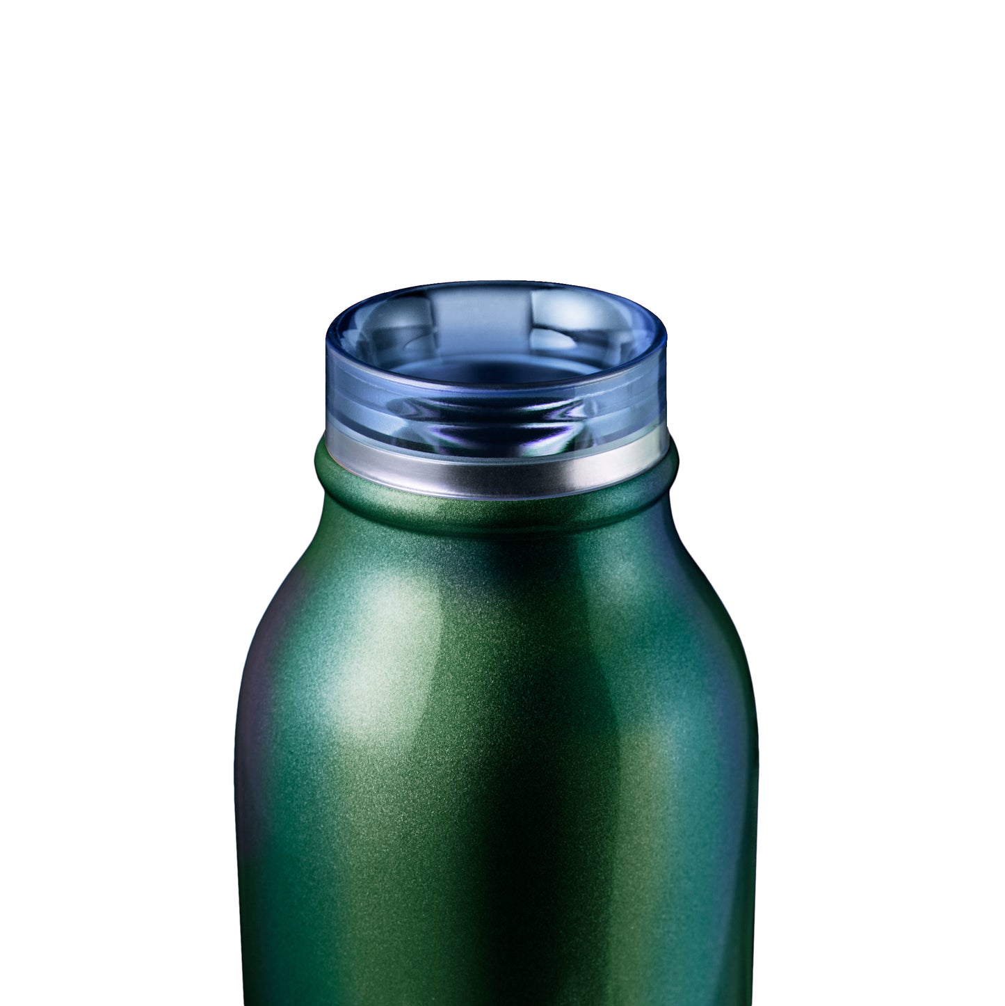 Tea Flask Peacock Green 400ml