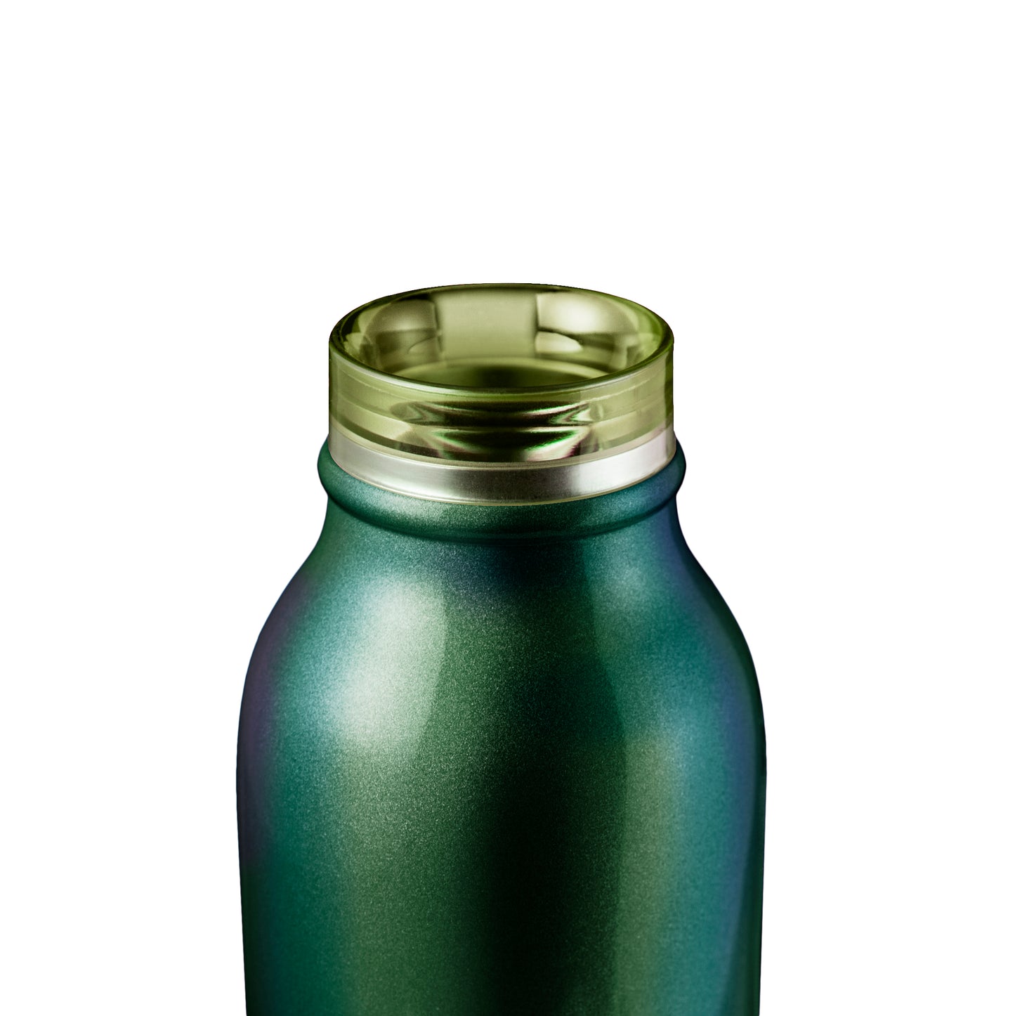 Tea Flask Peacock Green 400ml