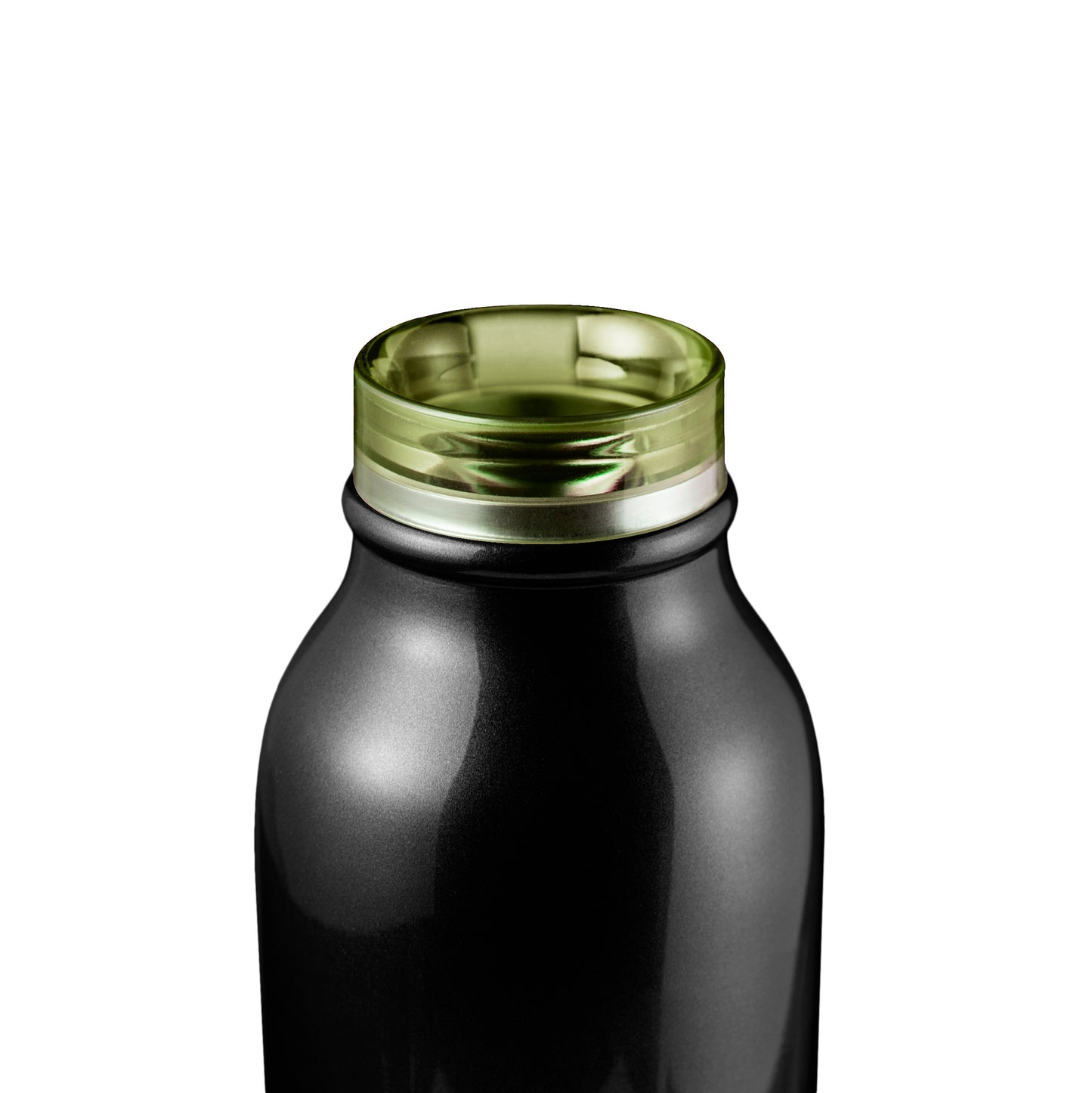 Tea Flask Obsidian Dark 400ml