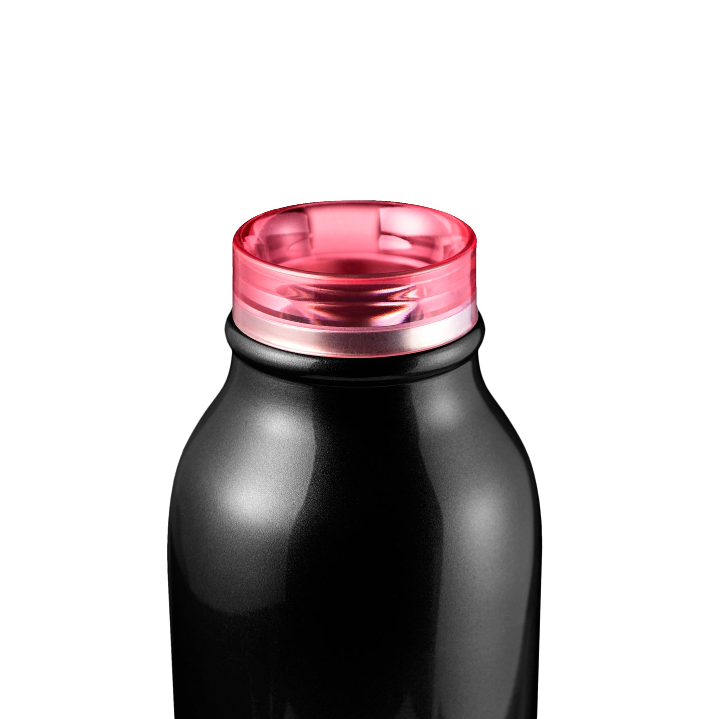 Tea Flask Obsidian Dark 400ml