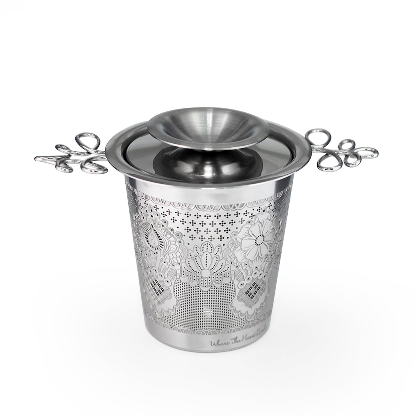 Charis Loose Leaf Tea Strainer