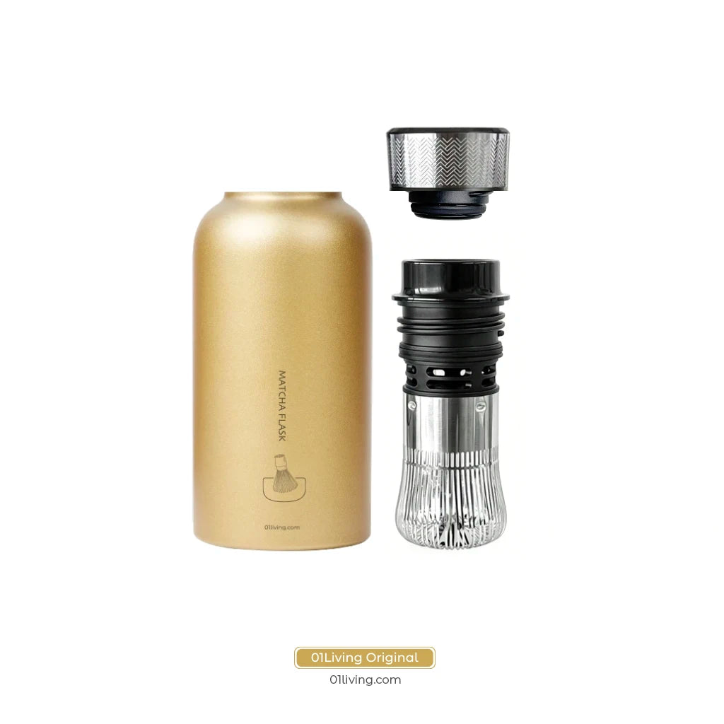 Matcha Lover Flask™ 300ml