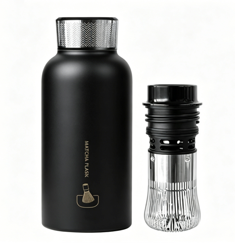 Matcha Lover Flask™ 300ml