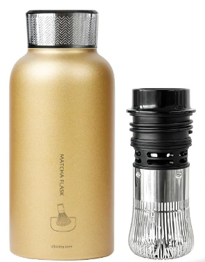 Matcha Lover Flask™ 300ml