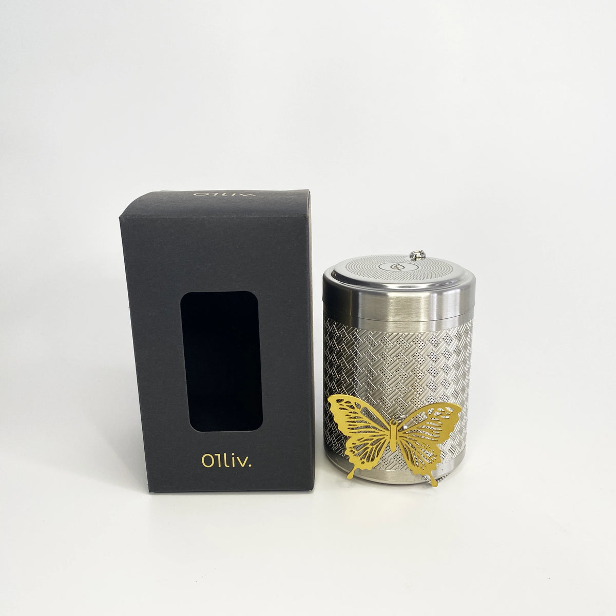 Tea Pod™ Loose Leaf Tea Infuser – Butterfly